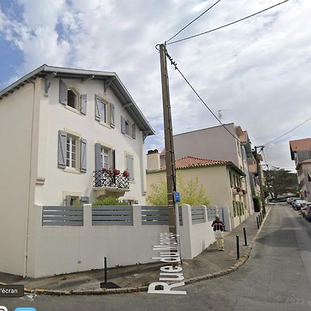 Biarritz Centre Pres Avenue De Verdun 10 Mn A Pied De La Grande Plage 4 Personnes Exterior foto
